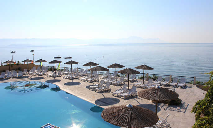 Hotel Ionian Sea View